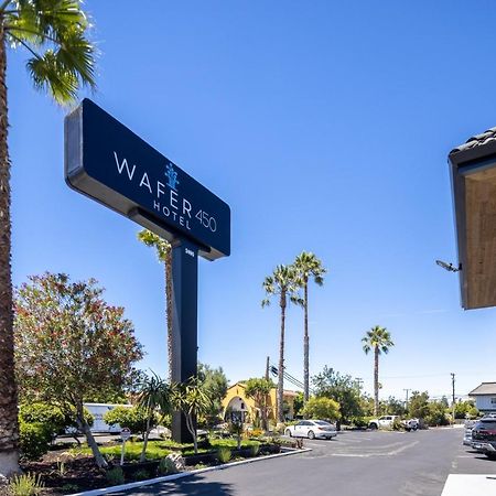 Wafer 450 Hotel Santa Clara Dış mekan fotoğraf
