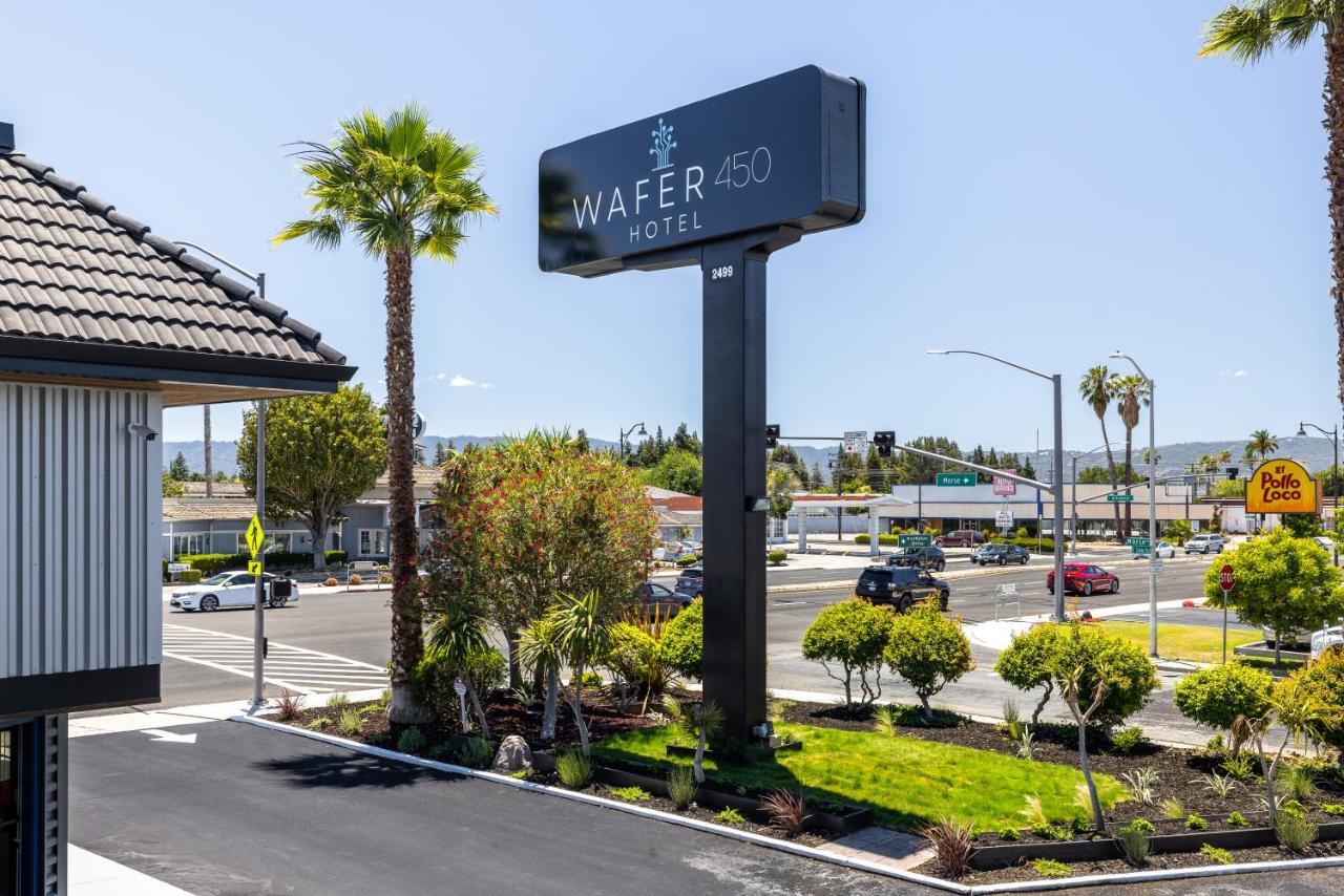 Wafer 450 Hotel Santa Clara Dış mekan fotoğraf