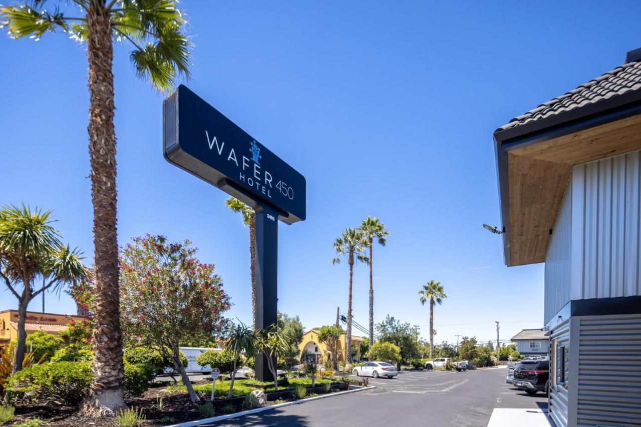 Wafer 450 Hotel Santa Clara Dış mekan fotoğraf