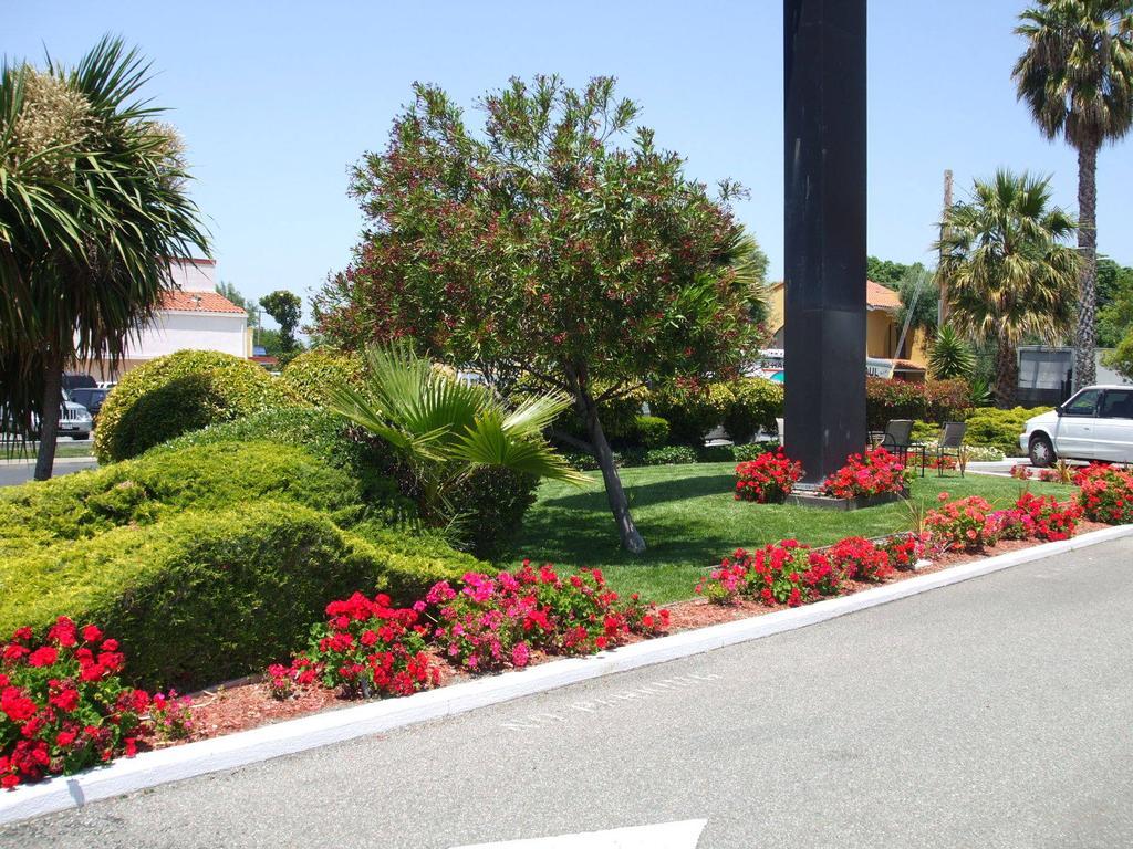 Wafer 450 Hotel Santa Clara Dış mekan fotoğraf